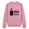 Unisex Changer 2.0 iconic crew neck sweatshirt (STSU178) Thumbnail