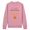 Unisex Changer 2.0 iconic crew neck sweatshirt (STSU178) Thumbnail