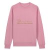 Unisex Changer 2.0 iconic crew neck sweatshirt (STSU178) Thumbnail