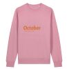 Unisex Changer 2.0 iconic crew neck sweatshirt (STSU178) Thumbnail