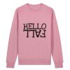 Unisex Changer 2.0 iconic crew neck sweatshirt (STSU178) Thumbnail