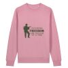 Unisex Changer 2.0 iconic crew neck sweatshirt (STSU178) Thumbnail