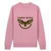Unisex Changer 2.0 iconic crew neck sweatshirt (STSU178) Thumbnail
