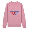Unisex Changer 2.0 iconic crew neck sweatshirt (STSU178) Thumbnail