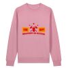 Unisex Changer 2.0 iconic crew neck sweatshirt (STSU178) Thumbnail