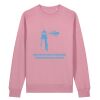 Unisex Changer 2.0 iconic crew neck sweatshirt (STSU178) Thumbnail