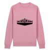Unisex Changer 2.0 iconic crew neck sweatshirt (STSU178) Thumbnail