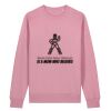 Unisex Changer 2.0 iconic crew neck sweatshirt (STSU178) Thumbnail