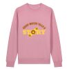 Unisex Changer 2.0 iconic crew neck sweatshirt (STSU178) Thumbnail