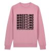 Unisex Changer 2.0 iconic crew neck sweatshirt (STSU178) Thumbnail