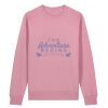 Unisex Changer 2.0 iconic crew neck sweatshirt (STSU178) Thumbnail