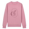 Unisex Changer 2.0 iconic crew neck sweatshirt (STSU178) Thumbnail