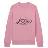 Unisex Changer 2.0 iconic crew neck sweatshirt (STSU178) Thumbnail