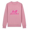 Unisex Changer 2.0 iconic crew neck sweatshirt (STSU178) Thumbnail