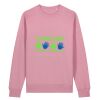 Unisex Changer 2.0 iconic crew neck sweatshirt (STSU178) Thumbnail