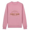Unisex Changer 2.0 iconic crew neck sweatshirt (STSU178) Thumbnail
