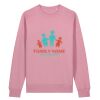 Unisex Changer 2.0 iconic crew neck sweatshirt (STSU178) Thumbnail