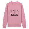 Unisex Changer 2.0 iconic crew neck sweatshirt (STSU178) Thumbnail