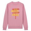 Unisex Changer 2.0 iconic crew neck sweatshirt (STSU178) Thumbnail