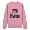 Unisex Changer 2.0 iconic crew neck sweatshirt (STSU178) Thumbnail