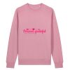 Unisex Changer 2.0 iconic crew neck sweatshirt (STSU178) Thumbnail