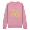 Unisex Changer 2.0 iconic crew neck sweatshirt (STSU178) Thumbnail