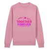 Unisex Changer 2.0 iconic crew neck sweatshirt (STSU178) Thumbnail
