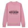 Unisex Changer 2.0 iconic crew neck sweatshirt (STSU178) Thumbnail