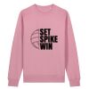 Unisex Changer 2.0 iconic crew neck sweatshirt (STSU178) Thumbnail