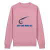 Unisex Changer 2.0 iconic crew neck sweatshirt (STSU178) Thumbnail