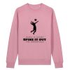 Unisex Changer 2.0 iconic crew neck sweatshirt (STSU178) Thumbnail