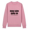 Unisex Changer 2.0 iconic crew neck sweatshirt (STSU178) Thumbnail