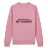 Unisex Changer 2.0 iconic crew neck sweatshirt (STSU178) Thumbnail