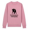 Unisex Changer 2.0 iconic crew neck sweatshirt (STSU178) Thumbnail