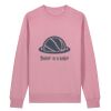 Unisex Changer 2.0 iconic crew neck sweatshirt (STSU178) Thumbnail