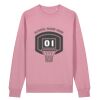 Unisex Changer 2.0 iconic crew neck sweatshirt (STSU178) Thumbnail