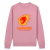 Unisex Changer 2.0 iconic crew neck sweatshirt (STSU178) Thumbnail
