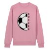 Unisex Changer 2.0 iconic crew neck sweatshirt (STSU178) Thumbnail