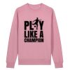 Unisex Changer 2.0 iconic crew neck sweatshirt (STSU178) Thumbnail