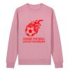 Unisex Changer 2.0 iconic crew neck sweatshirt (STSU178) Thumbnail