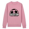 Unisex Changer 2.0 iconic crew neck sweatshirt (STSU178) Thumbnail