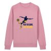 Unisex Changer 2.0 iconic crew neck sweatshirt (STSU178) Thumbnail