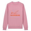 Unisex Changer 2.0 iconic crew neck sweatshirt (STSU178) Thumbnail