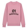 Unisex Changer 2.0 iconic crew neck sweatshirt (STSU178) Thumbnail