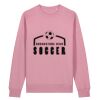 Unisex Changer 2.0 iconic crew neck sweatshirt (STSU178) Thumbnail