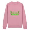 Unisex Changer 2.0 iconic crew neck sweatshirt (STSU178) Thumbnail
