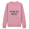 Unisex Changer 2.0 iconic crew neck sweatshirt (STSU178) Thumbnail