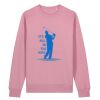Unisex Changer 2.0 iconic crew neck sweatshirt (STSU178) Thumbnail