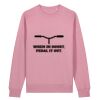 Unisex Changer 2.0 iconic crew neck sweatshirt (STSU178) Thumbnail