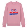 Unisex Changer 2.0 iconic crew neck sweatshirt (STSU178) Thumbnail